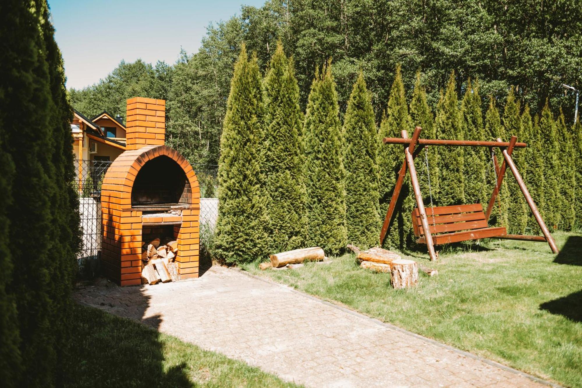 Domki U Edzia Kopalino Exterior foto